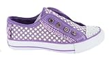 Gotta Flurt Tess Sneaker - Girl's