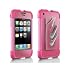 Jam Jacket for iPhone Silicone - Pink