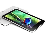 タブレットPC Ployer MOMO7 デュアルコア 7インチ IPS完全視角スクリーン Android4.1.1 1024×600 自然な日本語フォント 日本語入力 Googleプレイ対応 日本語説明書   【宅】