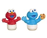 Sesame Street 1st Birthday Party Finger Puppets