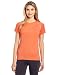 SportHill Womens Tabor 3/4 Zip Tee