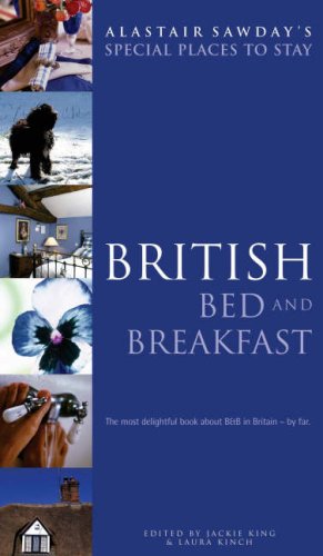 Childrens Toyshop  Travel : British Bed and Breakfast 9th Edition: Alastair Sawday's Special Places to Stay