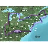 GARMIN INLAND LAKES VISION NORTHEAST