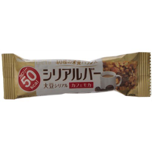 リエータ シリアルバーカフェモカ 15g