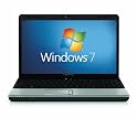 Compaq CQ61-330SA 15.6-inch Notebook (Windows 7 Home Premium, AMD Turion II Processor M500, 3 GB RAM, 320 GB SATA HDD, 802.11b/g, 6 Cell Battery up to 6 Hours Life)