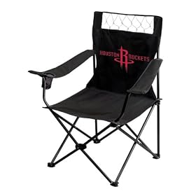 Houston Rockets Folding Chair