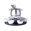 Spring CAROUSEL Fondue-Garnitur, 22-tlg.
