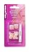 City Chick Toe Artificial Nails, French Manicure Decorated