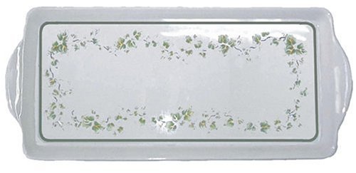 Corelle Coordinates Callaway Melamine Tidbit Tray On Sale