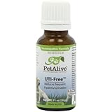 PetAlive UTI-Free for Pet Bladder and Urinary Tract Health (20g)