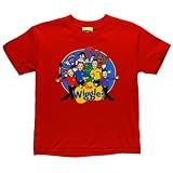 The Wiggles - Group Photo Youth T-Shirt