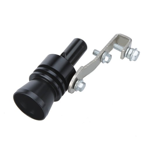 Docooler aluminum turbo sound whistle exhaust pipe tail…