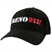 Reno 911 - Logo Baseball Cap