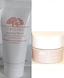 Origins Travel Set/kit:origins Starting Over Age-erasing Moisturizer with Mimosa 15 Ml+ Origins Starting Over Age-erasing Eye Cream with Mimosa 0.17 Oz/5 Ml