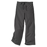 Boys' Cherokee® Gray Elastic Waist Pants