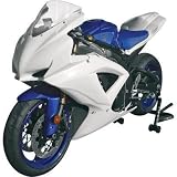 00-03 SUZUKI GSXR600: HOTBODIES RACING NON SRAD FIBERGLASS RACE BODYWORK SET -... by Hot Bodies Racing