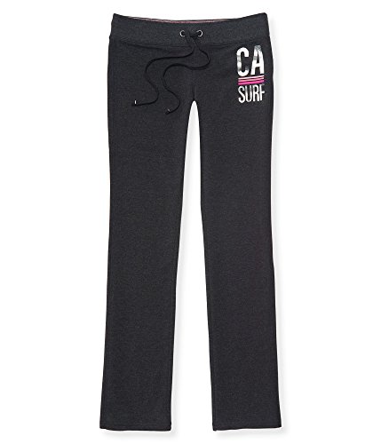 Aeropostale Women's La Surf Skinny Sweatpants