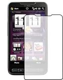 5 Pack Premium Crystal Clear LCD Screen Protector for HTC HD2