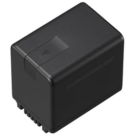 Panasonic VW-VBK360 Li-Ion Battery Pack by Panasonic