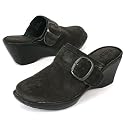 Born -- *Caddie Grafite Suede W21324 -- Women's Shoes,Comfort Shoes,Clogs/Mules