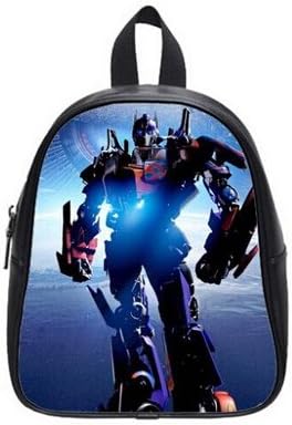 Large Size Optimus Prime Printing Backpack Custom High School Students Backpack for Travel or Party