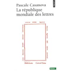 La R�publique mondiale des Lettres