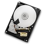 HGST Ultrastar 3.5-Inch 3TB 7200RPM SATA III 6Gbps 64 MB Cache Enterprise Hard Drive with 24x7 Duty Cycle (0F12456)