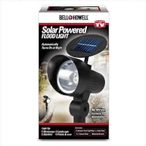 Solar Flood Light