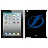 Tampa Bay Lightning - Primary Logo design on iPad 2 Case - Smart Cover Compatible by Coveroo