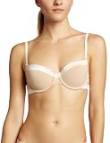 Calvin Klein Womens Satin Sculpt Balconet