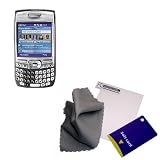 Gomadic for the PalmOne Palm Treo 750v - Clear Anti-glare Screen Protector for the PalmOne Palm Treo 750v - Gomadic Brand