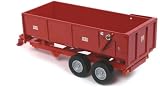 Britains 40520 - 12-Ton Marston Trailer (Red) - 1/32nd
