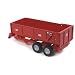 Britains 40520 - 12-Ton Marston Trailer (Red) - 1/32nd
