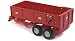 Toys : Britains 40520 - 12-Ton Marston Trailer (Red) - 1/32nd