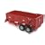 Britains 40520 - 12-Ton Marston Trailer (Red) - 1/32nd