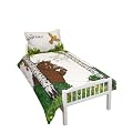 Character World Gruffalo Help Junior Panel Duvet Set
