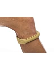 Cho-Pat Original Knee Strap, Tan, Large, 14.5 Inch-16.5 Inch