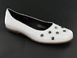 Womens Sesto Meucci 'Ziggy' Ballet Flat