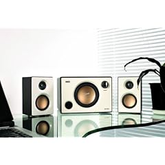 SWANS M10, Aktiv Lautsprecher