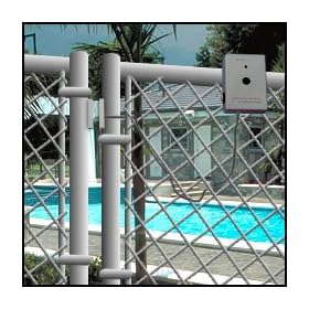 Poolguard Gate Alarm, Swimming Pool Gate Alarm