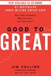 Good to Great: Why Some Companies Mak...