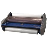 GBC Pinnacle 27 EZload 27-Inch Roll Laminator, Blue/Gray (1701720EZ)