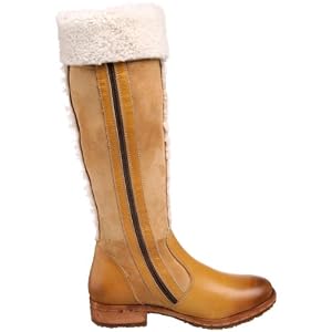 Area Forte Women's Ad5269 Knee-High Boot