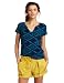 Lucky Brand Women's Rio Tee, American Navy, Medium