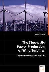 The Stochastic Power Production of Wind Turbines: Measurements and Methods