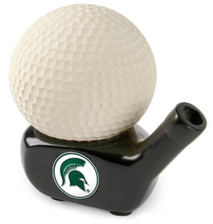 Michigan State Spartans Msu Ncaa Golf Ball Driver Stress Ball