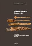 Produkt-Bild: Rosenstrumpf und dornencknie: Werke aus der Psychiatrischen Pflegeanstalt Rheinau 1867-1930