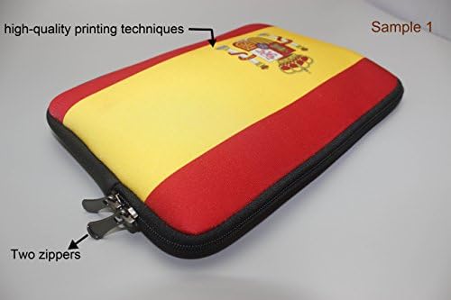 Yestore Superior Neoprene Dreamcatcher Sleeve Case for Macbook Pro 15" and Laptop 14" 14.1"