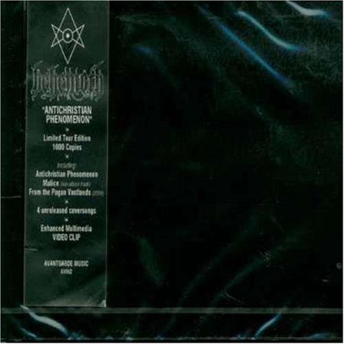 Behemoth - Antichristian Phenomenon - Zortam Music