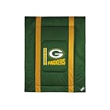 NFL Green Bay Packers Full/Queen Sideline Comforter